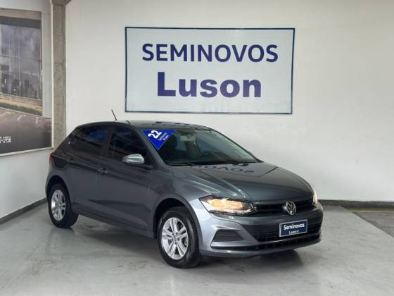 VOLKSWAGEN POLO 1.0 MPI TOTAL FLEX MANUAL